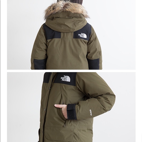 The North Face Jackets Coats The North Face Mountain Down Coat Poshmark